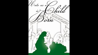 Nativity of the Lord, December 24, 2025, 7:00 pm Mass