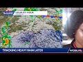 Live: Update on today's storm timing plus more rain this week