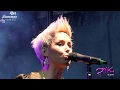 Vicky Jackson as P!NK @ DC Summer Festival - &quot;Trouble&quot;