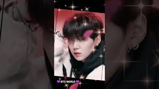 Min Yoongi. Suga . Bts World