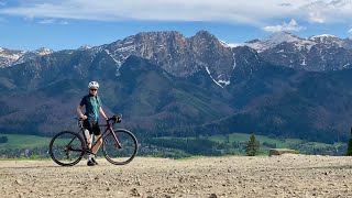 Majówka 2024 | Droga pod Reglami 🚵‍♀️ | Nosal | Czarny Staw Gąsienicowy