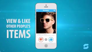 Swappy - The App to swap items with people around screenshot 1