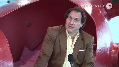 Interview with Joep van Lieshout, Atelier Van Lieshout