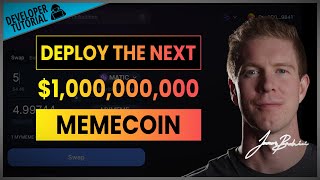 Create Your Own Memecoin & Sell It On Uniswap