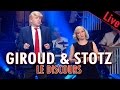 CECILE GIROUD & YANN STOTZ - Le Discours / Live dans les Années Bonheur