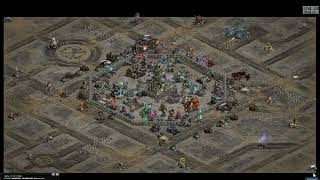 War Commander - Defense Time With 3 attacks in a row + Bonu$