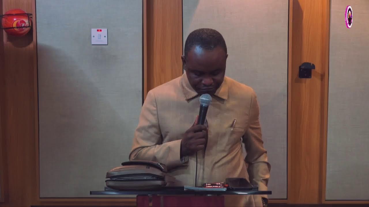 Revival - BIBLE STUDY 15/01/2026