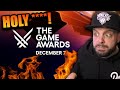 The Game Awards 2023 REACTION - The GOOD The BAD + The UGLY!