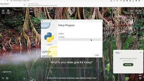 How to Download & Install Python on Windows (2025 Guide) - Step-by-Step for Beginners!