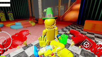 New Alternative Project Playtime Test Mobile Game -New Update 1.0.2.5+Download Link-Android Gameplay