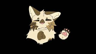 Muddy waving gif