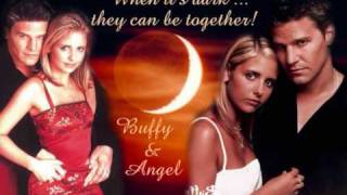 Buffy and Angel