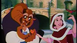 Disneys Beauty And The Beast Tv Spot 1991