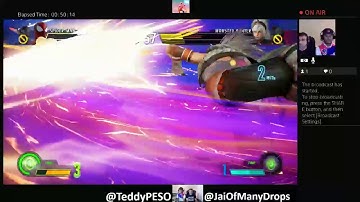 MVCi TeddyPESO vs JaiOfMAnyDrops " IT IIZ MAHVEL BAEBEE!"