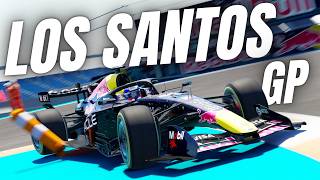 Batiendo la pole de F1 de Miami TARDE, porque ME ABURRÍ MUCHOOOO