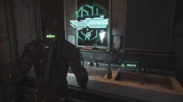 The Callisto Protocol Assault rifle location