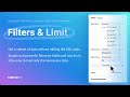 New Filters &amp; Limits in OWOX Reports