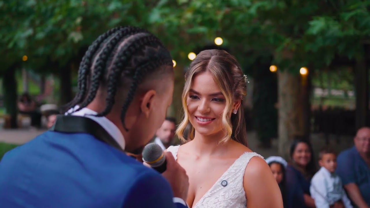 O Nosso Casamento | Ismael & Natali