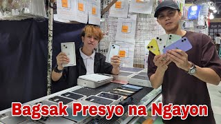 Bagsak Presyo Na Ngayon October 2025 | All iPhone Series | iPad Series 
