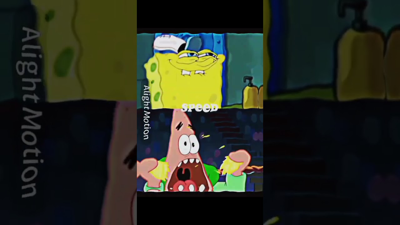 SpongeBob vs Patrick