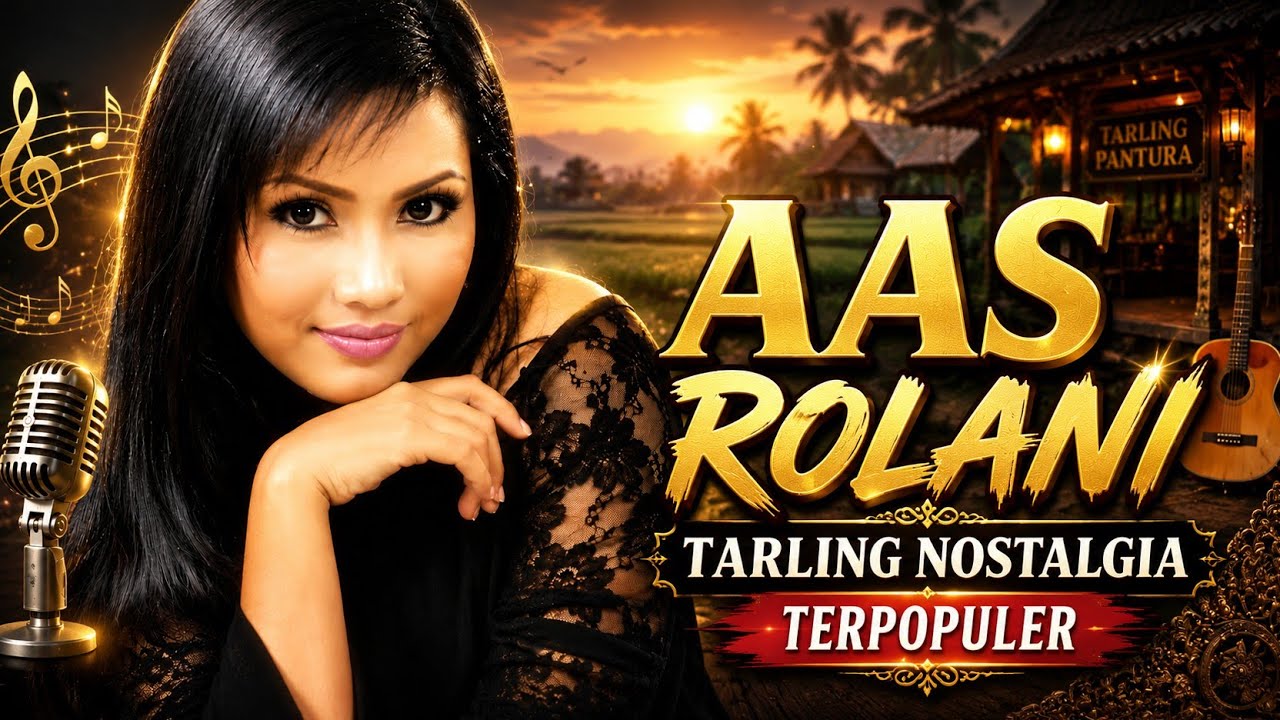 Lagu Tarling terpopuler Aas Rolani Full Album | Tarling Nostalgia 