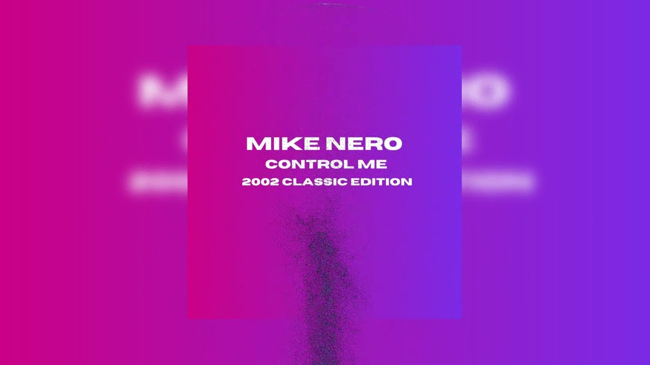 Watch Mike Nero - Control Me (2002 Hardtek Edit) (Classic Hardtrance) 🔥 on YouTube Watch Mike Nero - Control Me (2002 Hardtek Edit) (Classic Hardtrance) 🔥 on YouTube