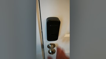 Abode Lock is a Retrofit Smart Lock for Your Home