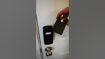 Abode Lock is a Retrofit Smart Lock for Your Home