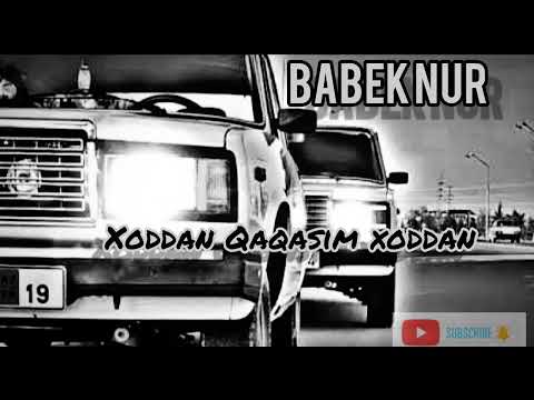 Babek Nur-Xoddan Qaqasim2023