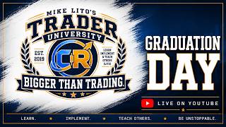 Trader University - Graduation