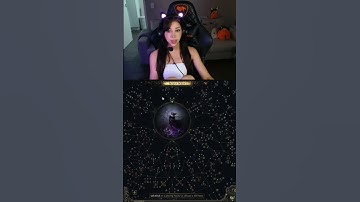 First time seeing POE Skill Tree!!! 😱| Path of Exile 2