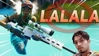 Fortnite Montage - "NOT LALALA" (BBNO$, Y2K)