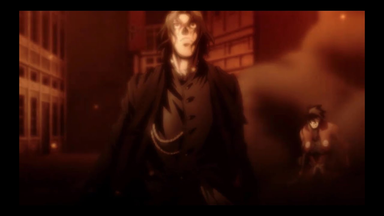 Drifters: Toyohisa's speech to Hijikata - YouTube