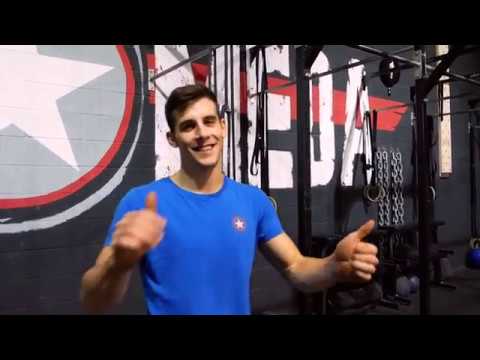 Corso Di Calisthenics A Crossfit Meda Youtube