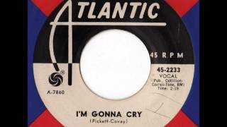 Wilson Pickett - I&#39;m Gonna Cry