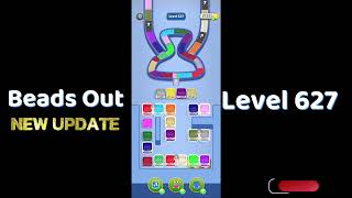 Beads Out Level 627 Walkthrough 🧩 | SolutionGuruji 🎮