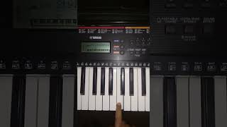 Disney Intro Theme Piano Tutorial #shorts