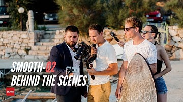 FREEDOM | ZHIYUN  Smooth-Q2 Behind the Scenes