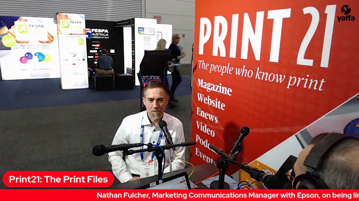The Print Files at PacPrint: Nathan Fulcher from E...