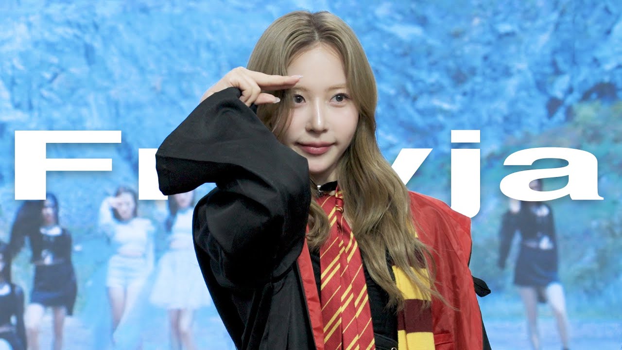 프림로즈 루비 'Freyja' 직캠 (PRIMROSE RUBY FanCam)｜240622 메이크스타 팬사인회