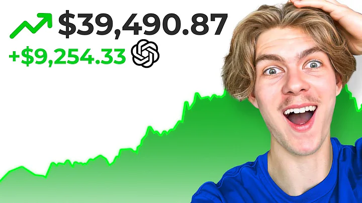 I Gave An AI Bot $1000 To Trade Crypto