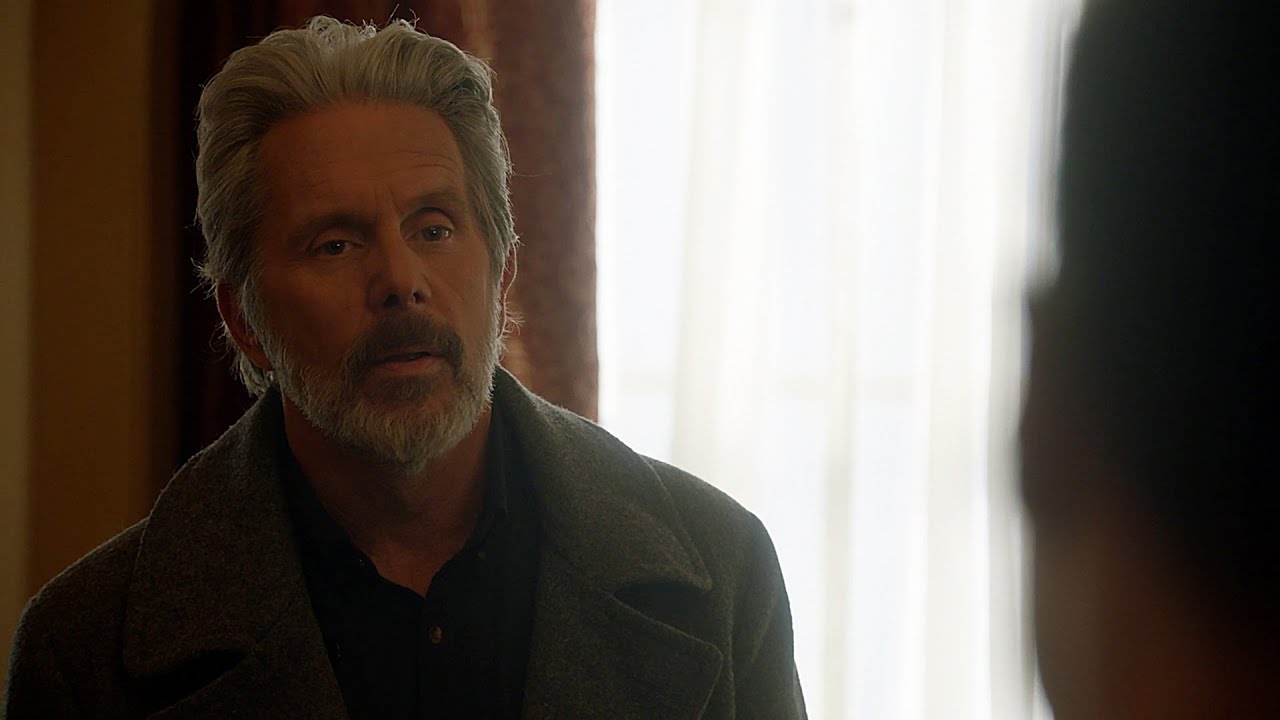 Parker Takes A Suspect From The Afghan Embassy - NCIS 19x10