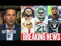 NFL LIVE | Schefter has the latest on NFL free agency: Murray to Vikings? Hall to Broncos? Walker?