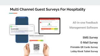 Hotel Feedback Management Software - Guestmeter screenshot 2