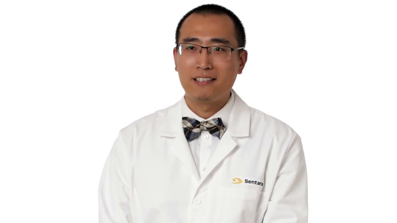 Meet Yaning Zhang M.D. - YouTube