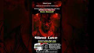 Silent Love - Manu Wolfram’s Darkcore Fire 🖤 Goth Noize Song (40s) #Dark #Gothic #Industrial 2026-0