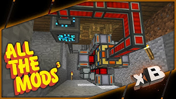 Power & Storage! :: ALL the Mods 3! :: Ep 11
