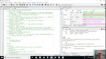 Data Science can be faster: beyond LAPACK for Numpy and Scipy (Part 1)