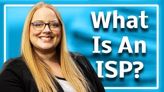 What Is An Individual Support Plan Isp