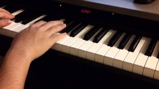 임재범 Lim jae beum - 비가 Sorrow Song (장옥정,사랑에 살다 Jang Ok Jung Living In Love OST) [Piano - Klafmann]